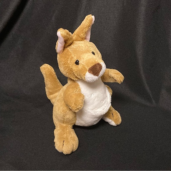 GANZ Other - ⭐️ 2008 Ganz Retired Webkinz Kangaroo Plush No Code